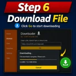 Step 6 Download File
