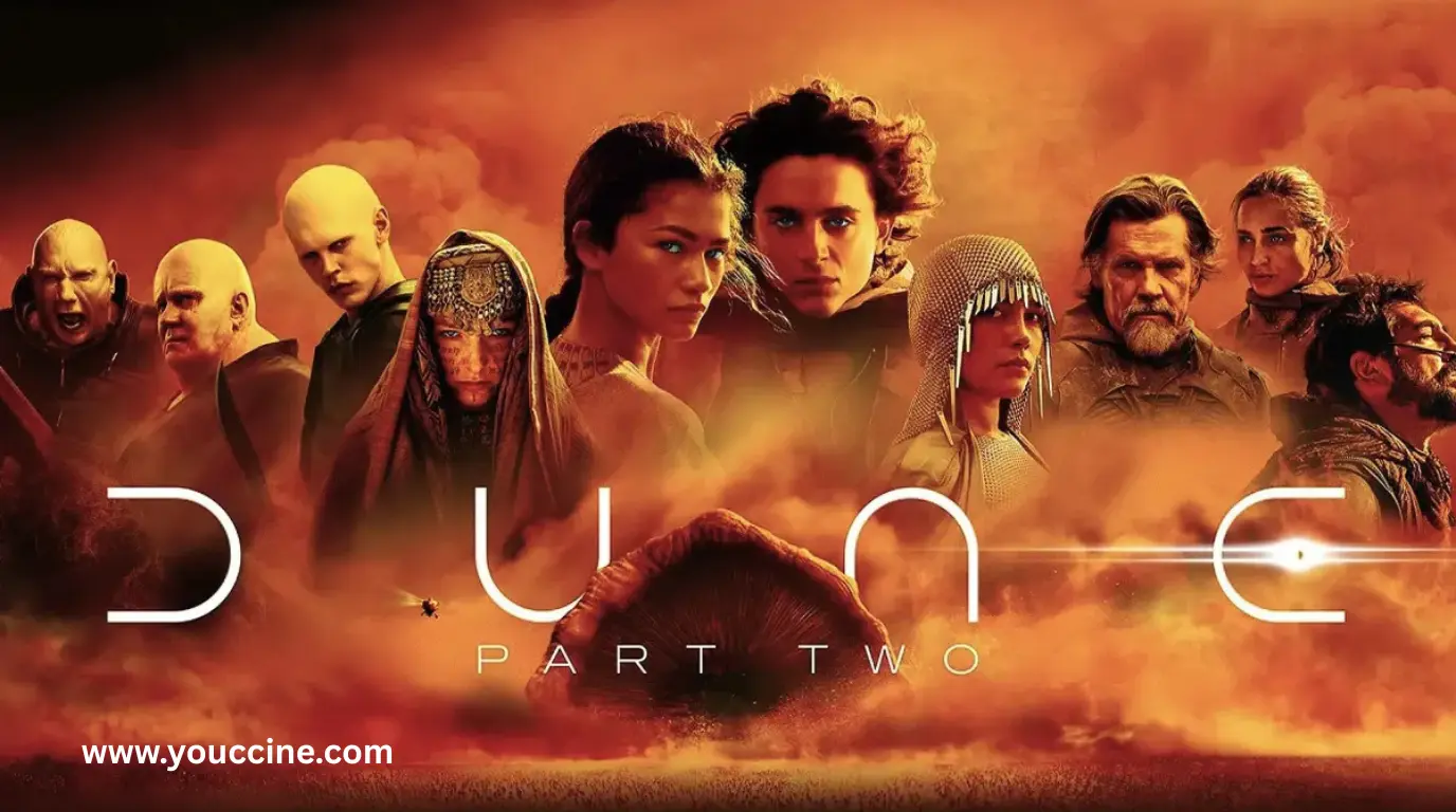 Dune Part Two
