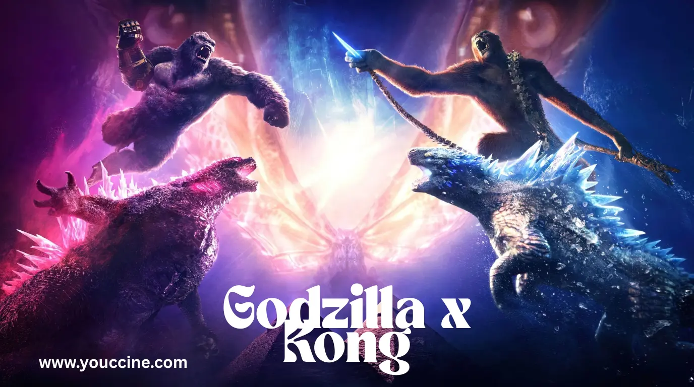 Godzilla x Kong