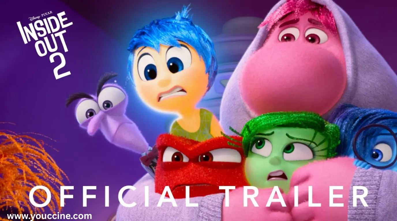 Inside Out 2
