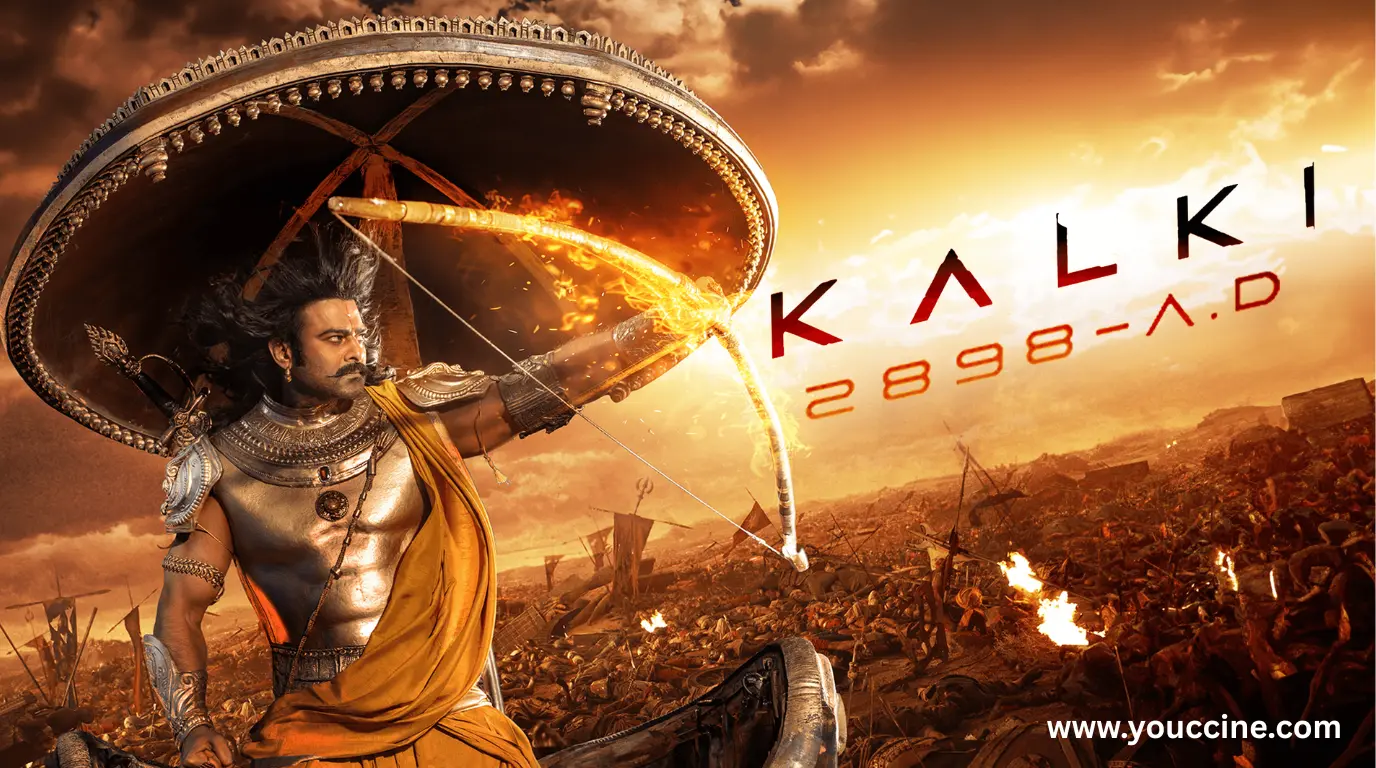 Kalki 2898 AD