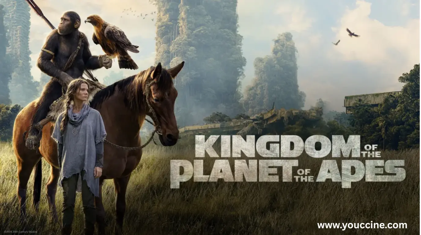 Kingdom of the Planet of the Apes