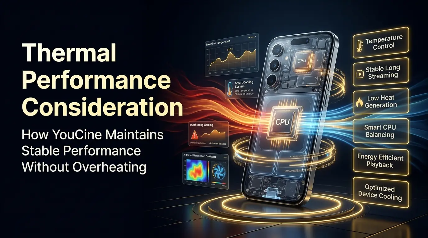 Thermal Performance Consideration