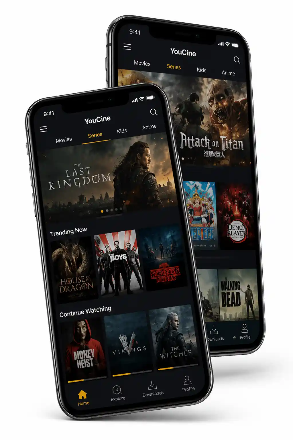 How YouCine Reduces Buffering
