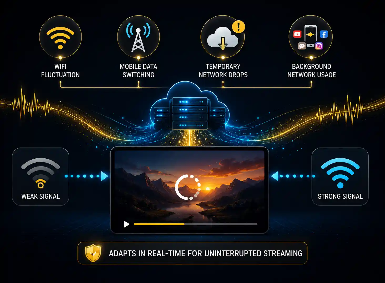 Internet Adaptability Behavior